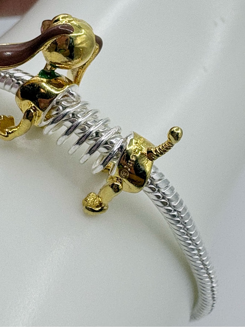 Pandora Disney Pixar Toy Story Slinky Dog Charm - Picture 5 of 10